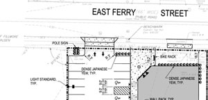 663 E. Ferry Dollar General blue print