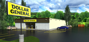Dollar General Little Valley, NY