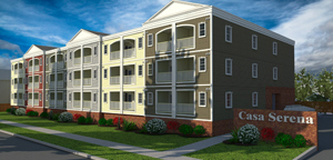 Casa Serena Apartment Building