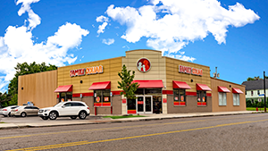 Family Dollar Store Genesee Street, Buffalo