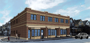 Mount Olive Trinity One Apartments