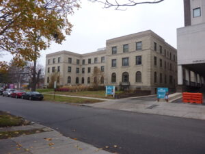 Annex Apartment Building 200 Bryant Street Buffalo, NY