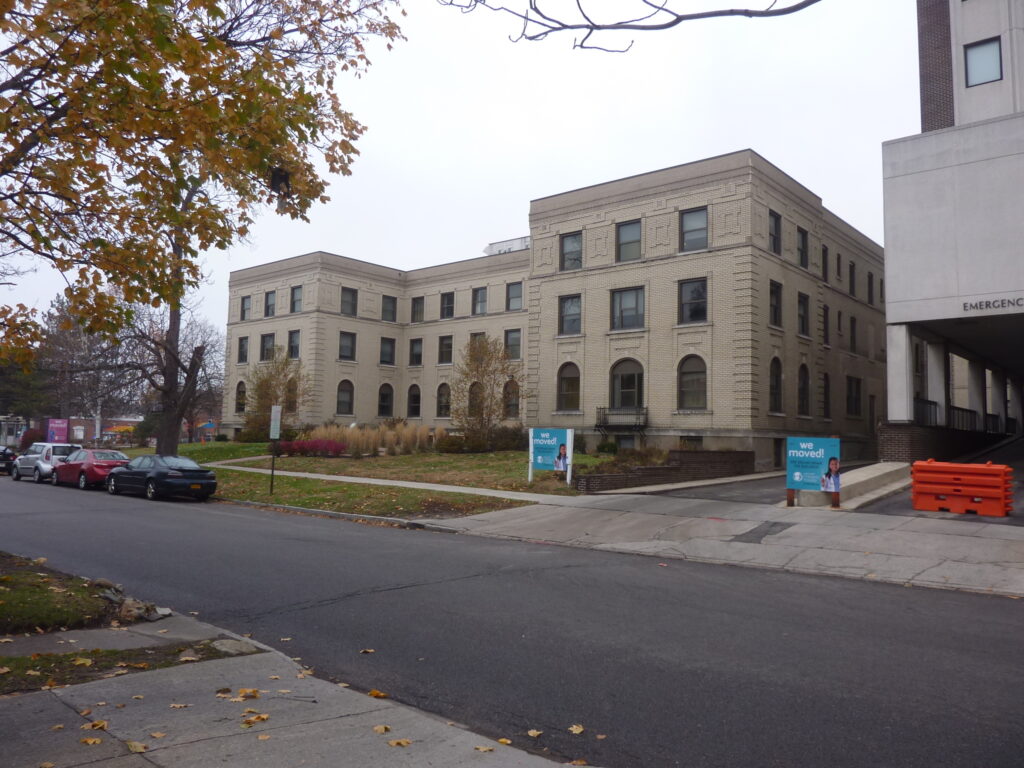 Annex Apartment Building 200 Bryant Street Buffalo, NY