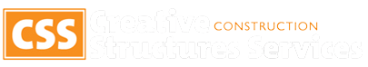 CSS Construction Logo