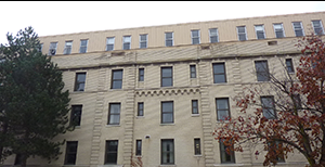 219 Bryant Street, Buffalo, NY apartment building