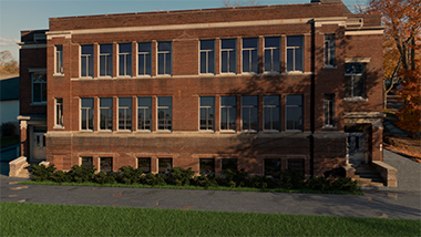 72 Niagara Street Apartments