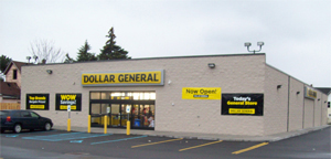 Dollar General Genesse street image