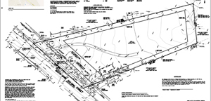 Dollar General Holland Blue prints