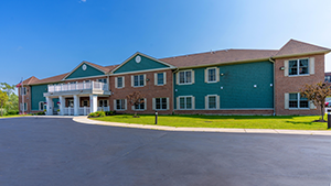 Holly Senior Housing front image