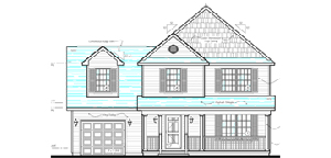 Woodlawn Ave 886, 877, 883 rendering