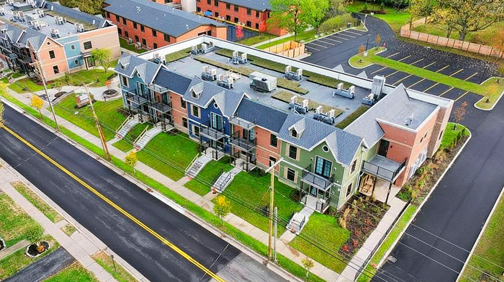 Blocker Homes Williamsville, NY